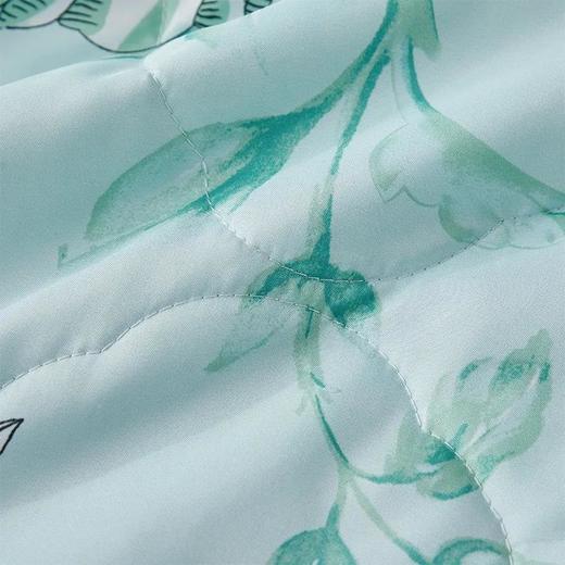 富安娜  水洗印花夏被-仙韵迭梦 商品图6