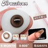 krazzicon 半年抛 可可夹心 直径14.2mm着色13.5mm 商品缩略图12