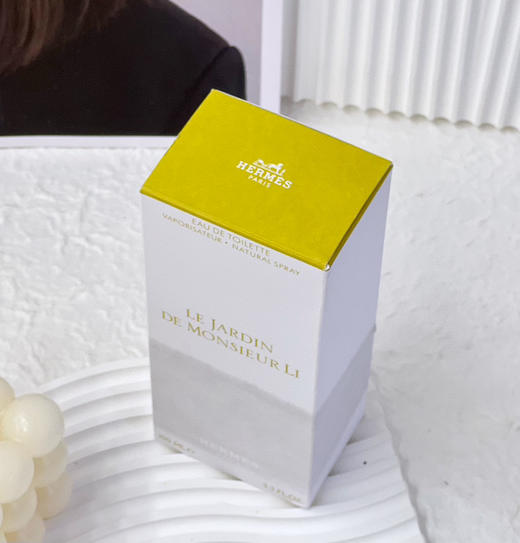 爱马。花园系列香水。100ml 商品图13