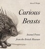 现货！英文原版Curious Beasts Animal Prints from the British Museum来自大英博物馆的好奇野兽动物版画 商品缩略图0