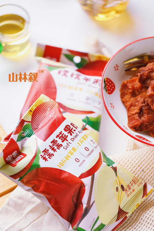 糯糯的苹果肉 商品图4