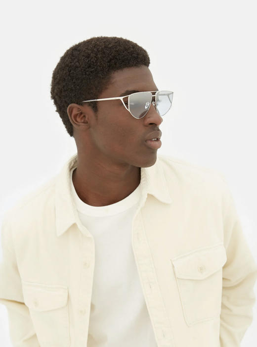 RETROSUPERFUTURE PREMIO-silver ombre 商品图6