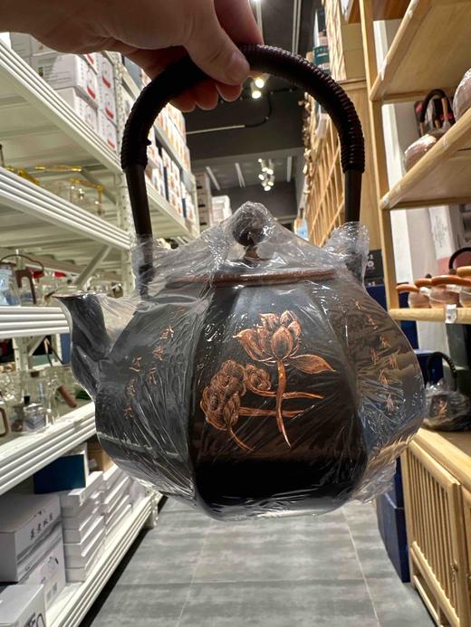 1200铜壶 商品图2