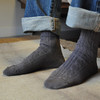 麻+汉麻袜天然除臭，更持久，吸湿透气，排汗速干hempfield系列棉麻袜 商品缩略图3