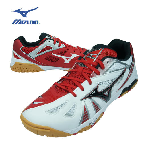 美津浓81GA151509男女运动鞋缓冲防滑减震专业乒乓球鞋 商品图2
