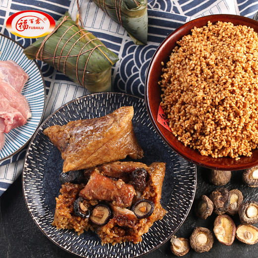 香菇肉粽100g/个 商品图3