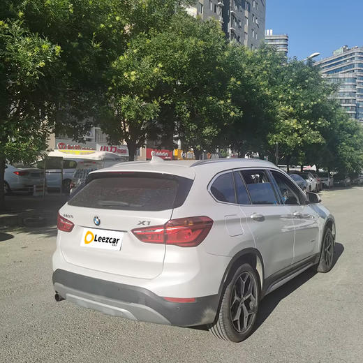 宝马 X1 sDrive18Li 尊享型【长租-北京】 商品图3