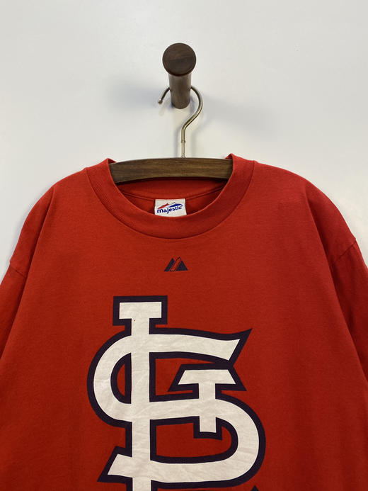 Y2K Vintage Majestic MLB 美国职业棒球大联盟 短袖T恤 _SST(M) 商品图0