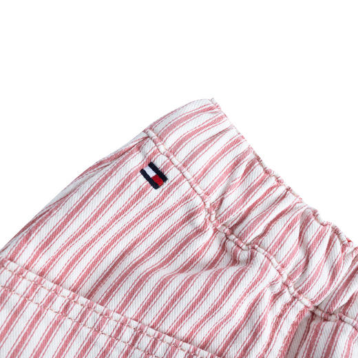 TOMMY 夏 大童小童半身裙 KG0KG07273 商品图3