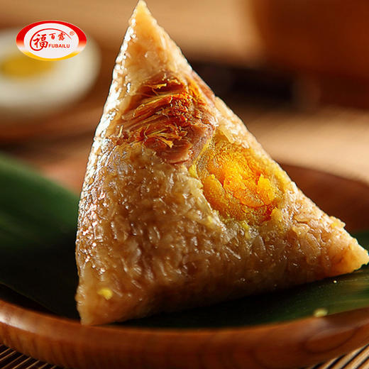 蛋黄肉粽100g/个 商品图3