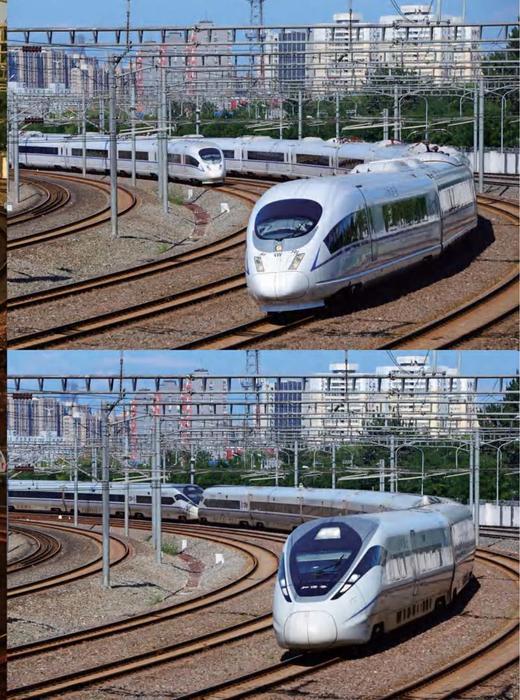 29267 中国高铁动车组巡览 商品图11