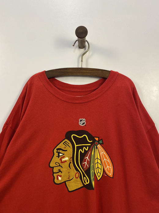 Reebok 锐步 NHL 美国国家冰球联盟 短袖T恤 _SST(2XL) 商品图0