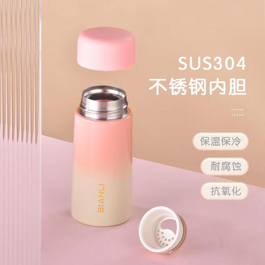 （A4-003）迷你保温杯 商品图3