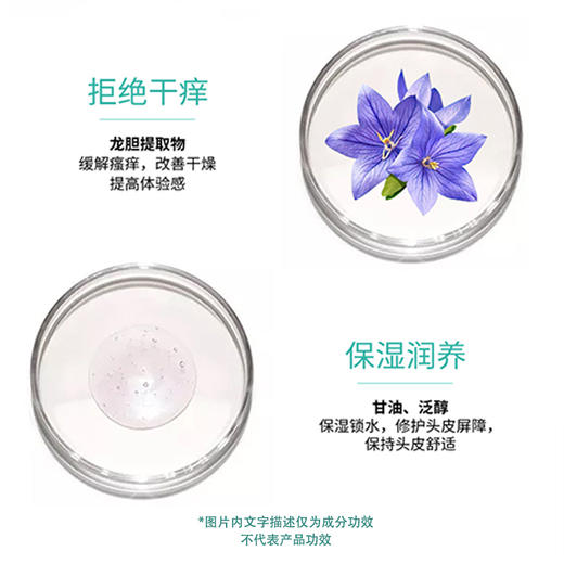 域发白柳皮控油平衡洗发露（最新升级版） 商品图4