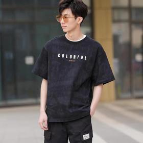 EHN男装T恤802230104