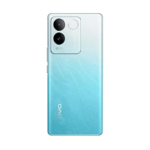 vivo S17e 全网通5G版 晴波蓝 12GB+256GB 商品图1