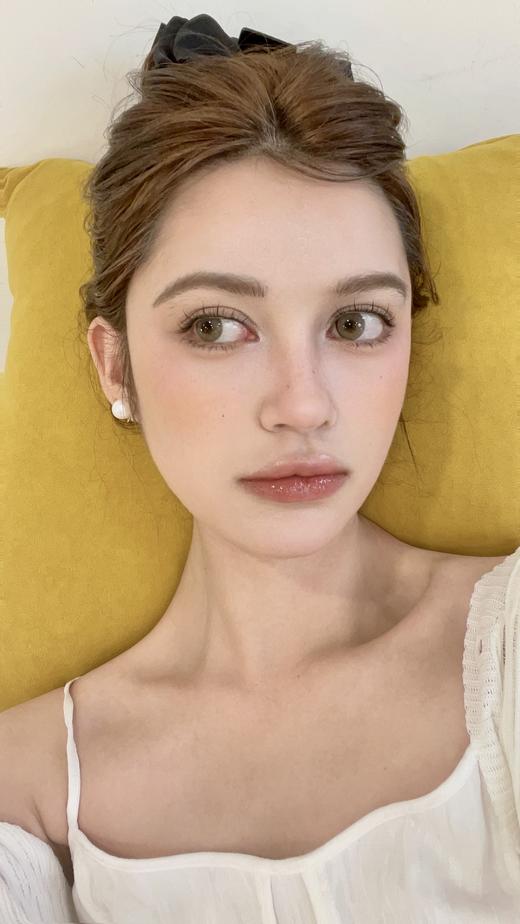 【中直径】PINKG-吉隆坡-14.2mm【半年抛 0-800度 无525/575】 商品图2