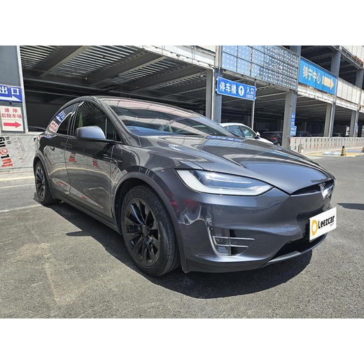 特斯拉 Model-X Performance 高性能版【长租-北京】 商品图2