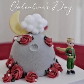 小王子与玫瑰物语 | 昔果