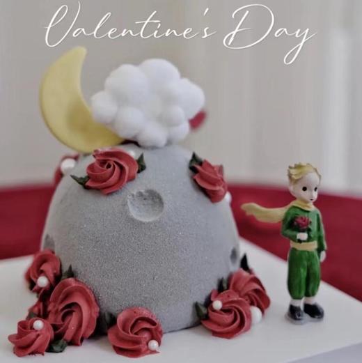 小王子与玫瑰物语 | 昔果 商品图0