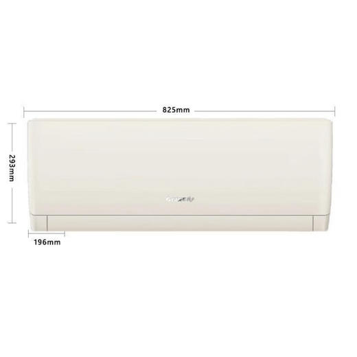 格力（GREE）空调 KFR-35GW/(35511)FNhAc-B1优钻 商品图12