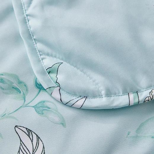 富安娜  水洗印花夏被-仙韵迭梦 商品图5