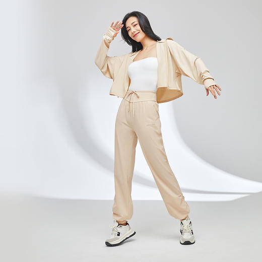 MOLY VIVI盈感防晒衣 斗篷防晒衣 商品图11