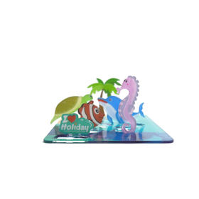 滨海多功能摆件尺