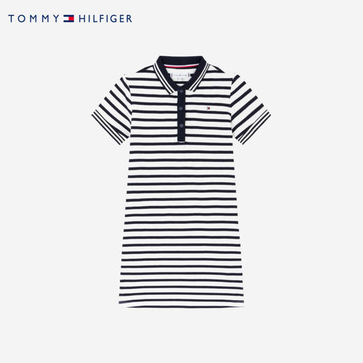 TOMMY夏大童小童 连衣裙 KG0KG07193 商品图0
