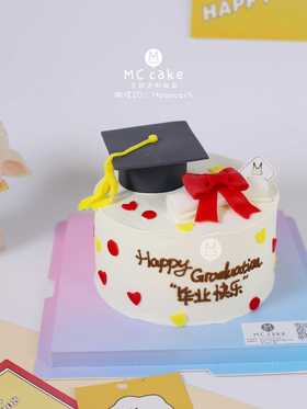 毕业季|学士帽毕业证