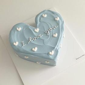 心型Love you | 昔果