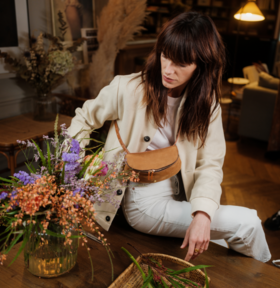  终身皮具，不变皮革——HERBERT 