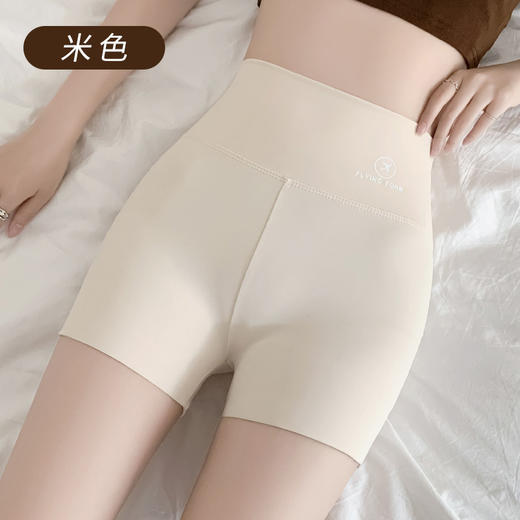 【升级版提臀塑形！夏季鲨鱼裤】提臀收腹，冰感弹力，显瘦高腰，不掉档，女薄款三分弹力提臀塑型打底裤可外穿防走光飞机安全裤粉丝专属 商品图4