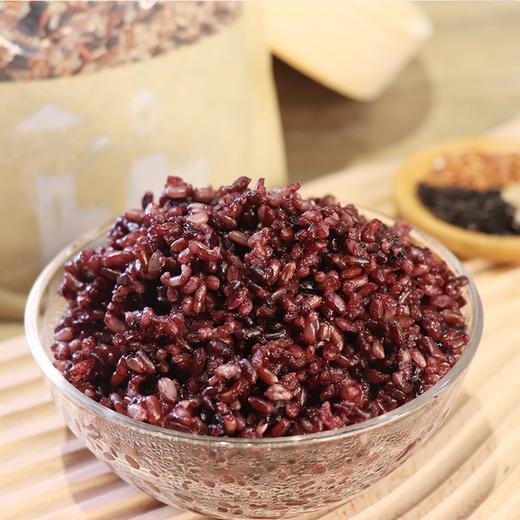 【助农】供冠三色糙米750g/袋三袋/两袋/单袋装 商品图10