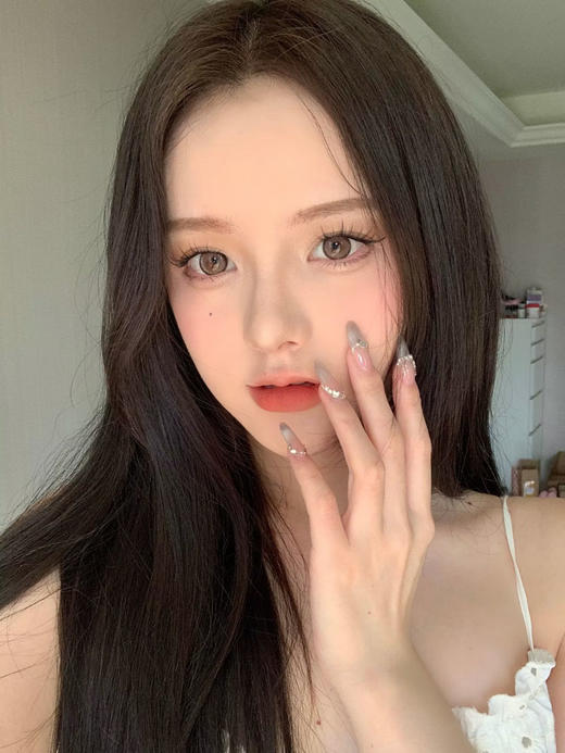 krazzicon 半年抛 可可夹心 直径14.2mm着色13.5mm 商品图6