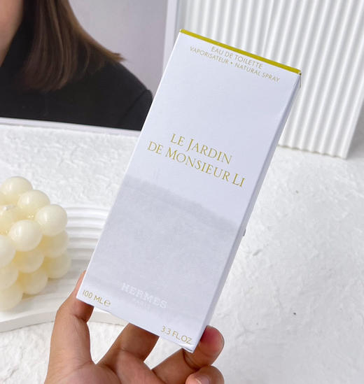 爱马。花园系列香水。100ml 商品图6