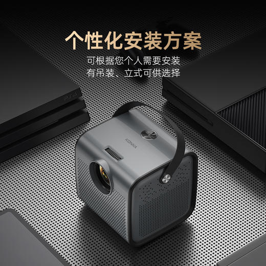 智能高清投影仪 H7 商品图7