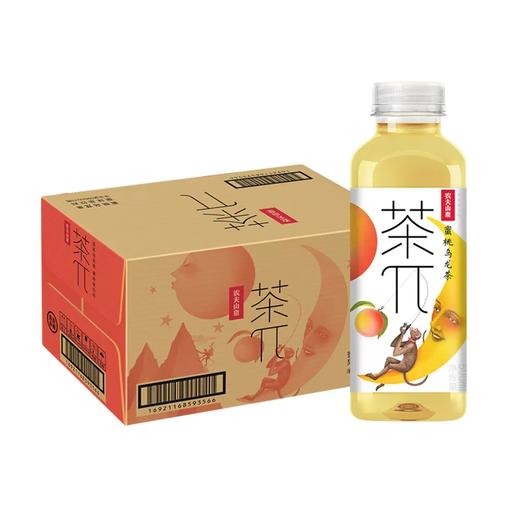 农夫山泉茶π系列500ml瓶装 商品图2