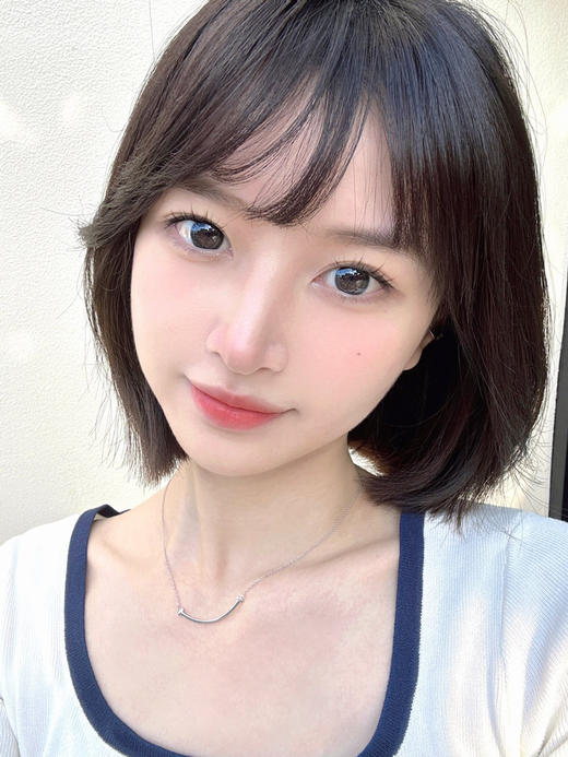 大直径黑瞳丨双高光黑·Clairecolor丨14.5mm（年抛/2片装） 商品图6