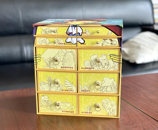 《福尔摩斯探案全集》全60册 无删减，精美礼盒装 珍藏版 （含盲盒）| 3000张插图还原现场，让孩子身临其境，名家翻译，易读易懂！ 商品图2