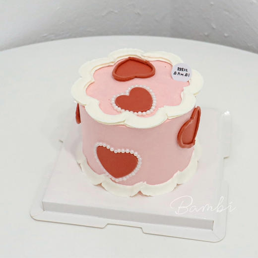 心心围绕丨蛋糕 商品图1