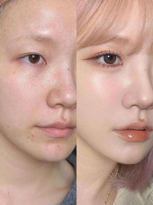 CHANEL 香奈儿泡泡粉底液米色时尚水精华粉底液 水润遮瑕持妆 配粉刷20ml 商品图2