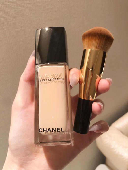 CHANEL香奈儿奢华精萃金砖粉底液精华养肤滋润遮瑕 商品图2