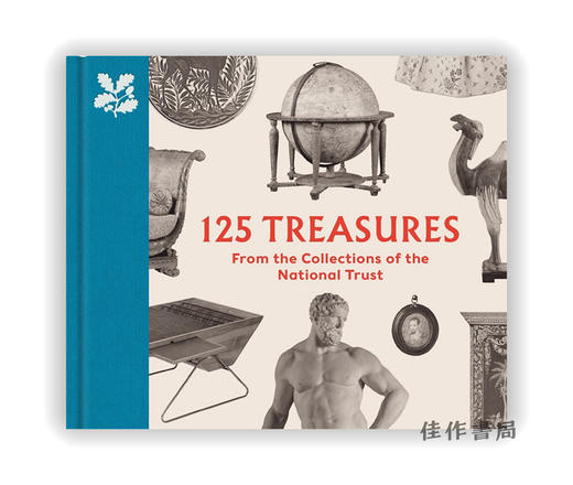 125 Treasures from the Collections of the National Trust / 125件国家信托藏品 商品图0