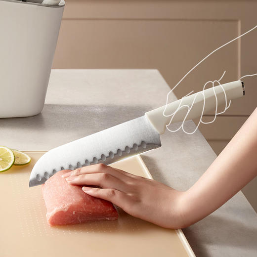 【日用百货】-刀具厨房套装组合家用 商品图1