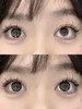 【大直径】PINKG-曲奇奶糖-14.5mm【半年抛 0-800度 无525/575】 商品缩略图3