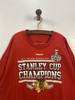 Reebok 锐步 斯坦利杯（Stanley Cup） NHL 美国国家冰球联盟 厚款 短袖T恤 _SST(XL) 商品缩略图0