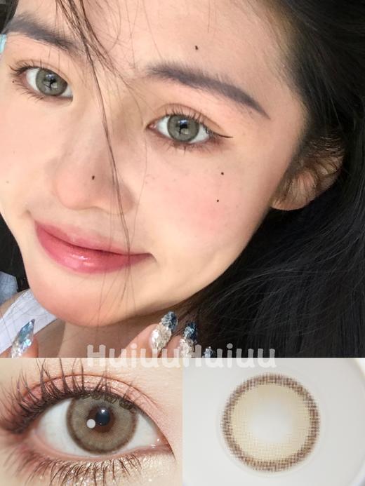 【中直径】PINKG-吉隆坡-14.2mm【半年抛 0-800度 无525/575】 商品图0