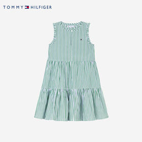 TOMMY 夏 大童小童 连衣裙KG0KG07299