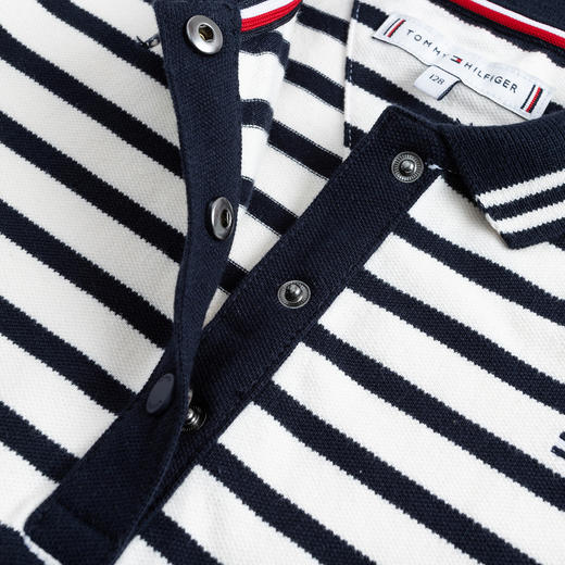 TOMMY夏大童小童 连衣裙 KG0KG07193 商品图4